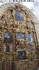 Catedral de Granada. Retablo de Jess Nazareno