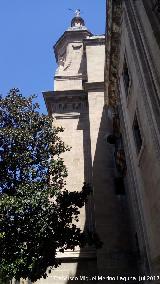 Catedral de Granada. Sagrario. 