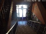 Ayuntamiento de Torredonjimeno. Escalera