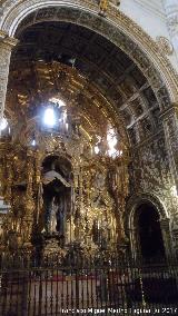 Catedral de Granada. Capilla de la Virgen de la Antigua. 
