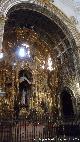 Catedral de Granada. Capilla de la Virgen de la Antigua