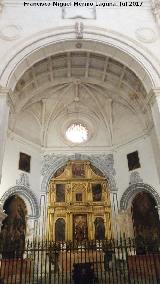 Catedral de Granada. Capilla de Santa Ana. 