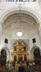 Catedral de Granada. Capilla de Santa Ana