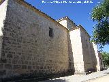 Ermita de la Consolacin. Lateral