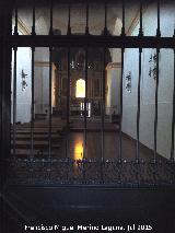 Ermita de la Consolacin. Interior