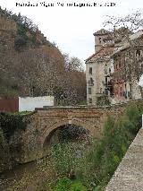 Puente de las Chirimas. 