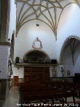 Iglesia de Santa Mara. Coro
