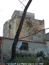 Torre de Alczar. 