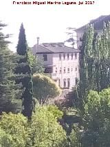 Alhambra. Hotel Amrica. 