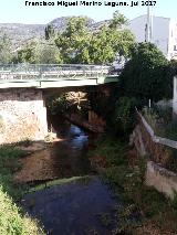 Puente de Susana. 