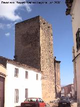 Castillo de las Torres Oscuras. 