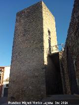 Castillo de las Torres Oscuras. 