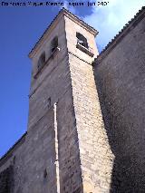 Iglesia de Santa Mara La Mayor. Torre