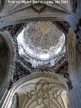 Cimborrio. Catedral de Salamanca