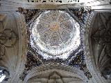 Cimborrio. Catedral Nueva de Salamanca