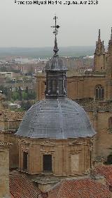 Cimborrio. Iglesia de San Sebastin - Salamanca