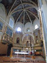 Presbiterio. Iglesia de San Agustn - Crdoba