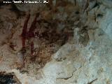 Pinturas rupestres del Abrigo de Aznaitn de Torres III. Zooformo del grupo II