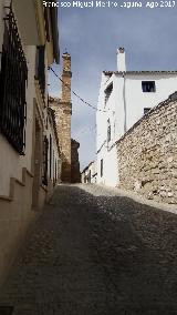 Calle Puerta de Granada