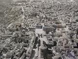 Úbeda. Foto antigua aérea