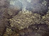Historia de beda. Mapa 1500