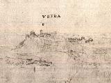 Historia de beda. Dibujo del siglo XVI