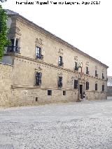 Palacio del Den Ortega. 