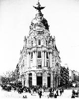 Edificio Metrpolis. 1910