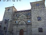 Casa de Las Torres. 
