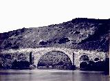 Puente Ariza. Foto antigua
