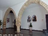 Real Monasterio de Santa Clara. Arcos del zagun