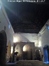 Iglesia de Santo Domingo. Interior
