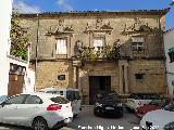 Palacio de los Porceles Palacio de los Porceles