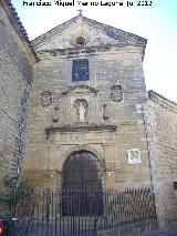 Convento de la Concepcin de Carmelitas Descalzas. 
