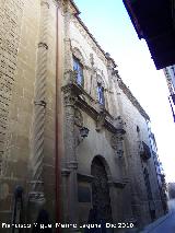 Palacio de Torrente. 