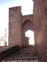 Puerta de Quesada. 