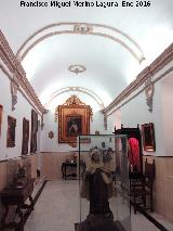 Museo de San Juan de la Cruz. 