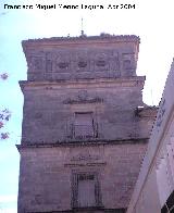 Palacio del Marqus de Mancera. 