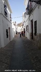 Calle Llana Fernndez Jimnez. 