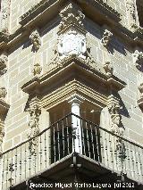 Palacio de los Condes de Guadiana. Balcn esquinero bajo