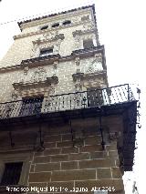Palacio de los Condes de Guadiana. 