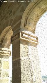 Torren del Reloj. Arcos