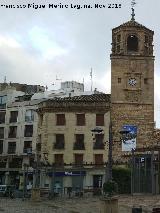 Puerta de Toledo. Lugar donde se encontraba