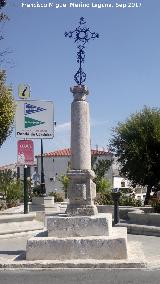 Cruz de Marbella. 