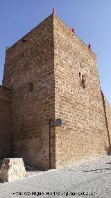 Castillo de Caravaca. 