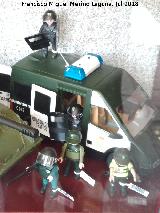 Guardia Civil. Playmobil de la Guardia Civil