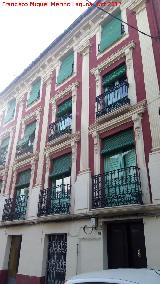 Casa de la Calle Rafael Tejeo n 8. 
