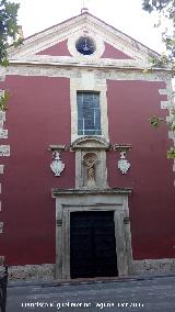 Convento de Ntra Sra del Carmen. 
