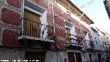 Casa de la Calle Canalejas n 18. 