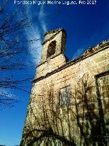 Iglesia de San Bartolom. Espadaa y ventana